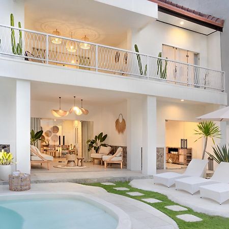 Casa de Lupe 5 bedrooms villa in Kerobokan Seminyak Esterno foto