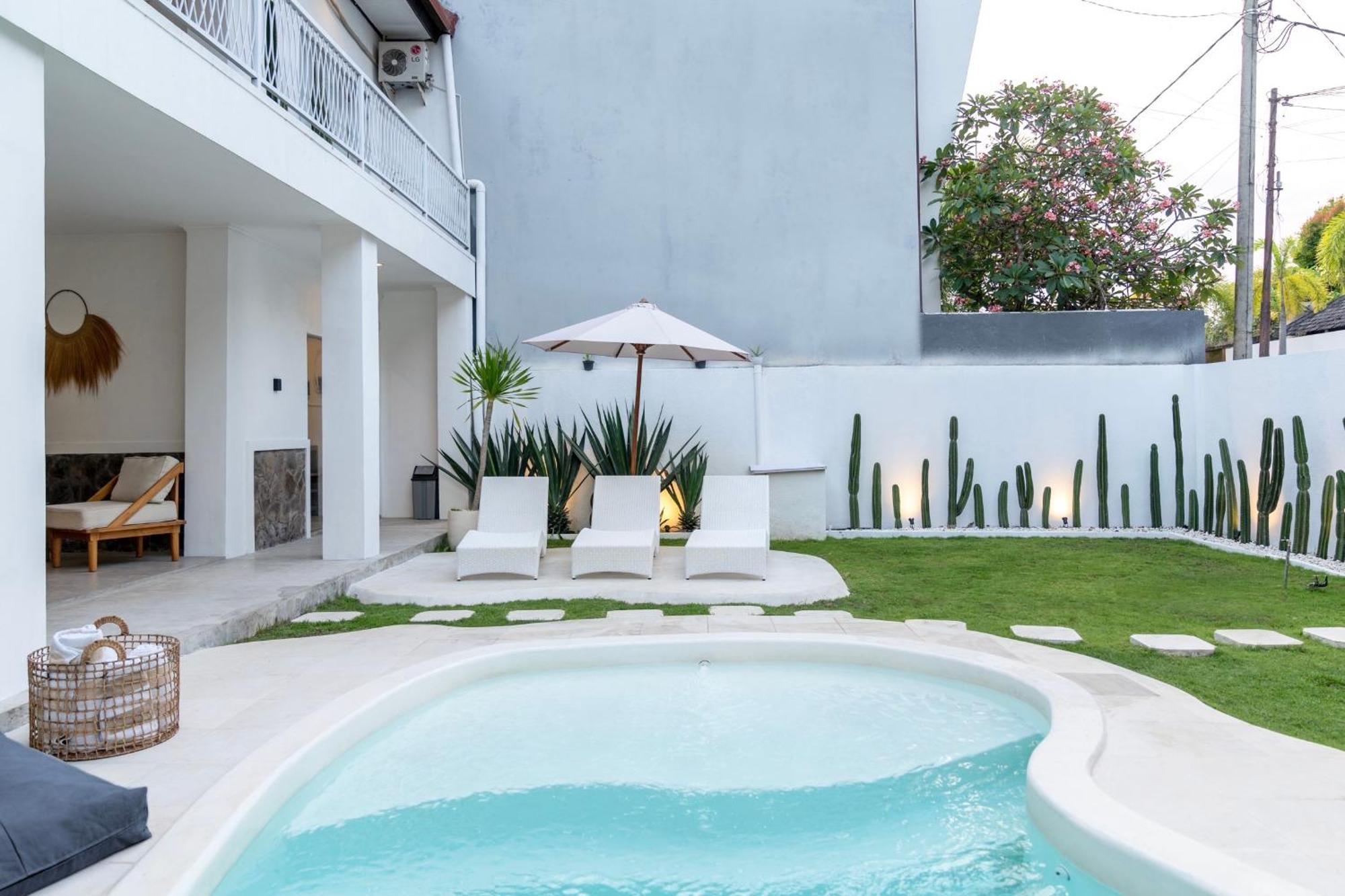 Casa de Lupe 5 bedrooms villa in Kerobokan Seminyak Esterno foto