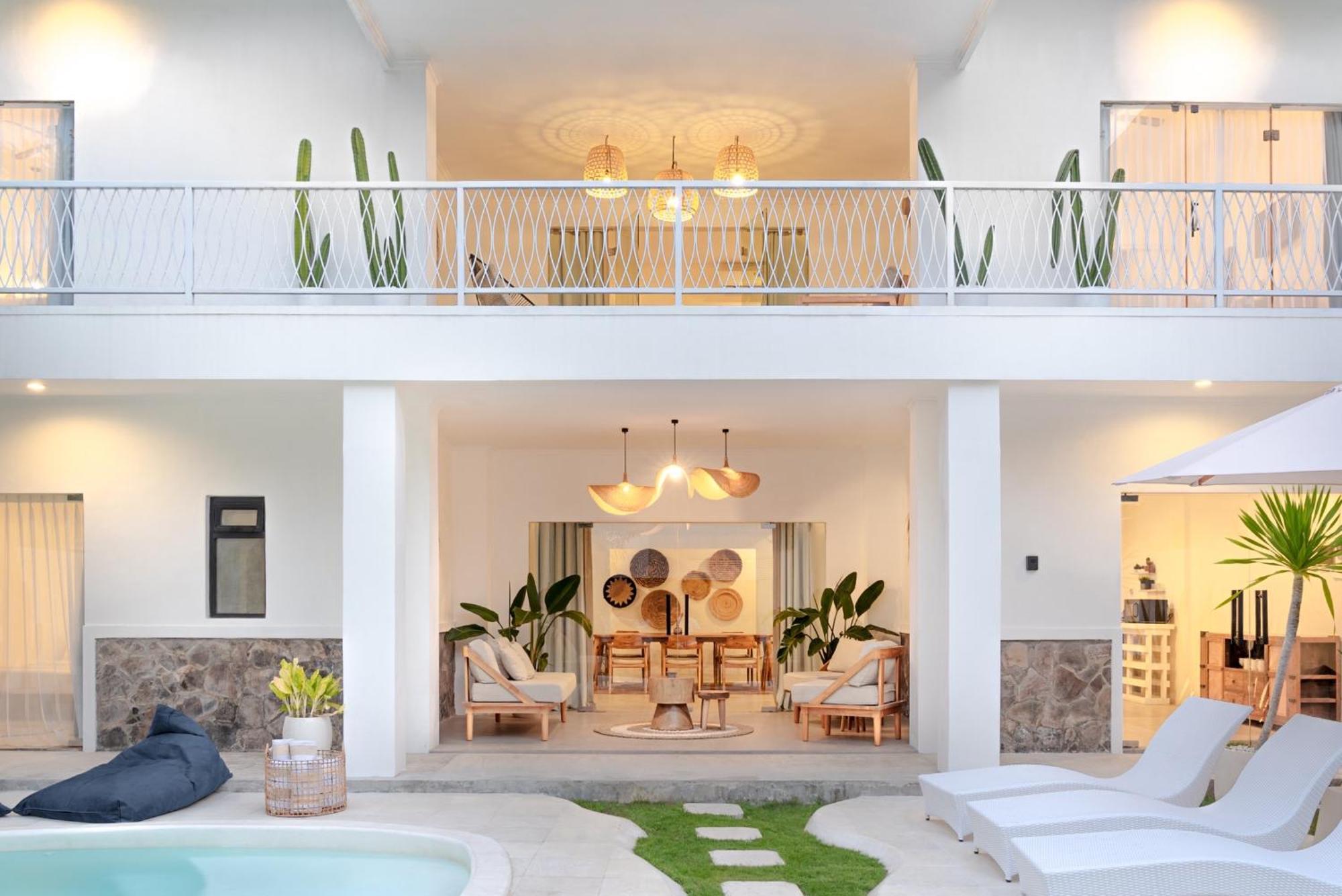 Casa de Lupe 5 bedrooms villa in Kerobokan Seminyak Esterno foto