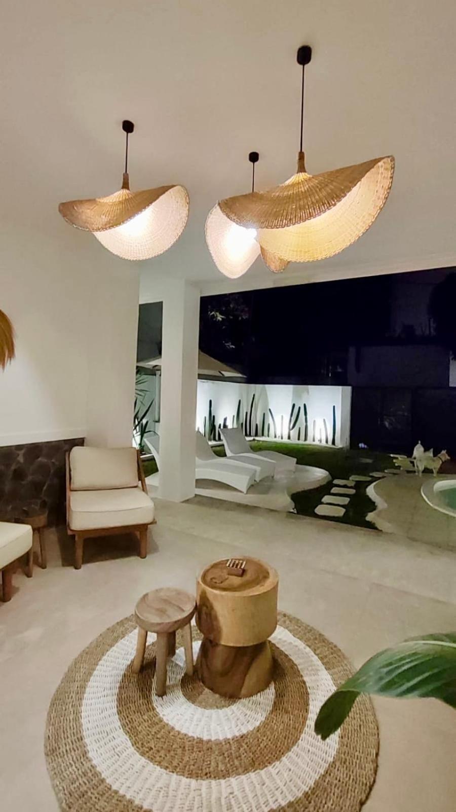 Casa de Lupe 5 bedrooms villa in Kerobokan Seminyak Esterno foto