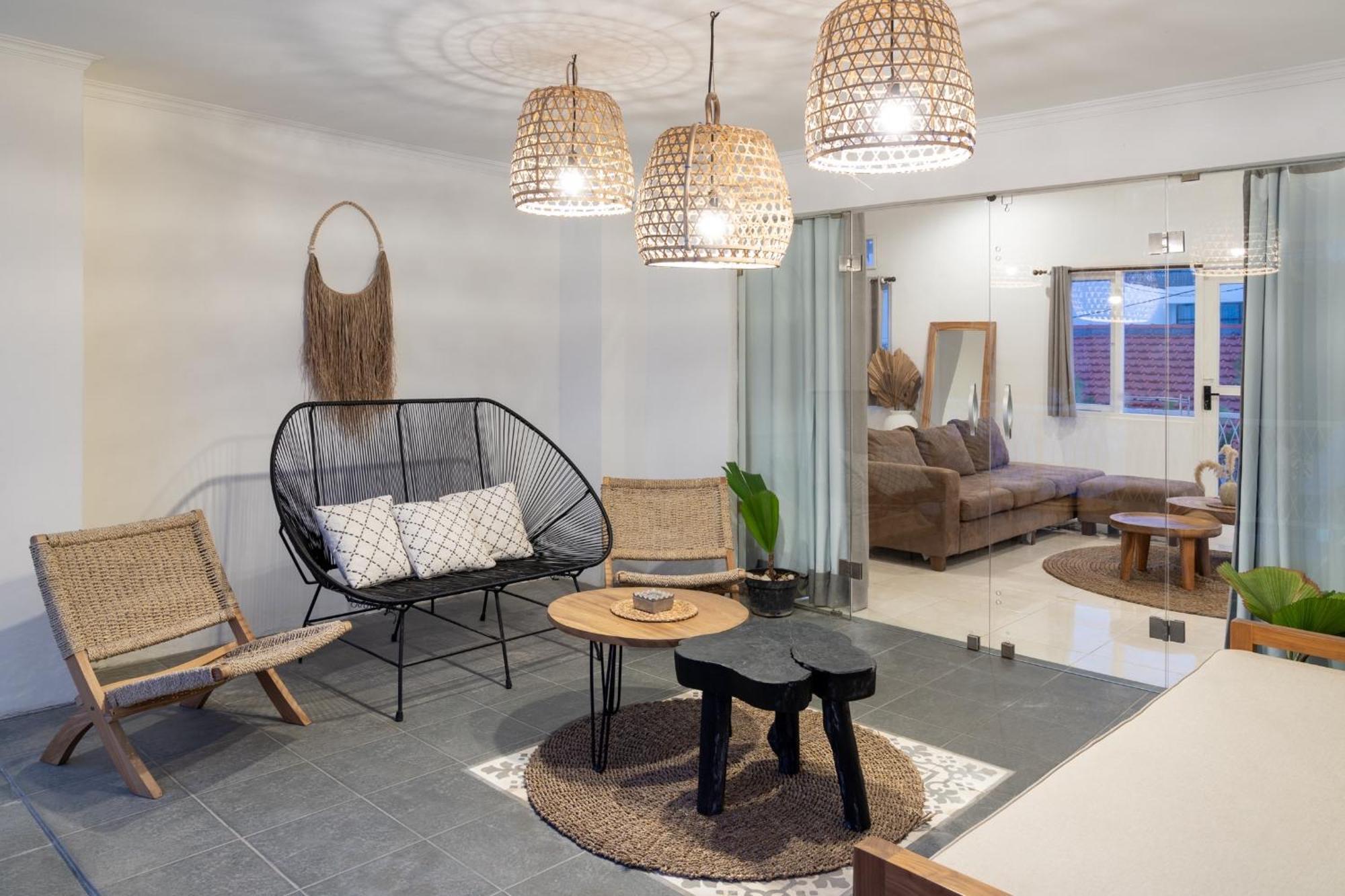 Casa de Lupe 5 bedrooms villa in Kerobokan Seminyak Esterno foto