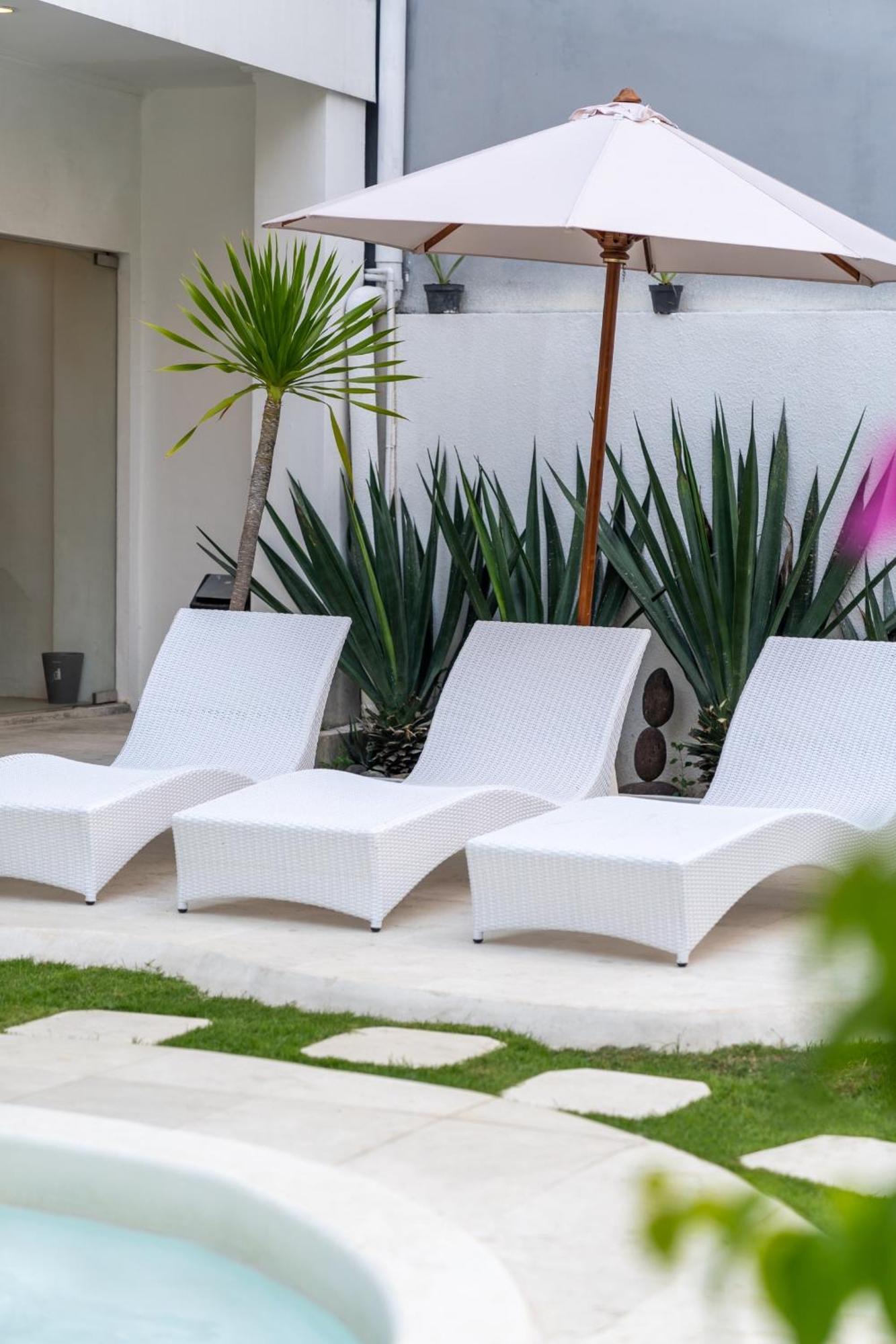 Casa de Lupe 5 bedrooms villa in Kerobokan Seminyak Esterno foto